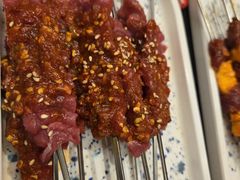 -河坝烧烤串城(金达莱店)