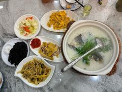 -紫藤园·天目湖大鱼头(南山竹海店)