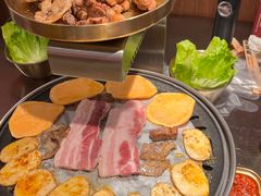 -核桃碳烤肉馆(深圳首店)