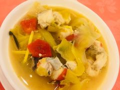 咸菜麻鱼-深运潮州粥(东门店)
