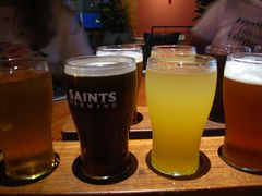 -圣徒精酿美式餐厅saints brewing(裕华万达步行街店)