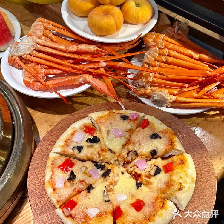 江汉路新开的！大学生聚餐必冲！