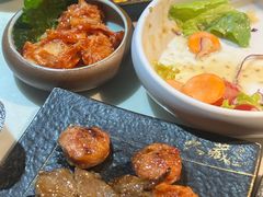 -久藏·横膈膜烧肉·酒场(江汉路店)