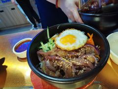 -金妈家烤肉(龙湖U城天街店)
