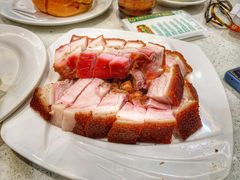 烧腩骨-香港新发烧腊茶餐厅(水围店)