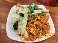 -子午路张记·肉夹馍(华强北店)