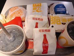 那么大鸡排-麦当劳(一德路店)