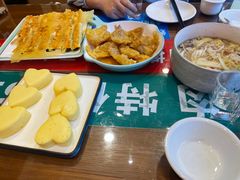 -七菜馆·东北菜·蒸饺(文体路店)