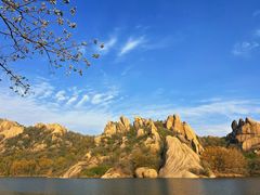 -嵖岈山风景区