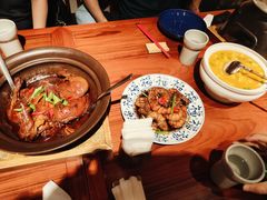 -隐厨·中国菜馆(三里屯T+MALL店)