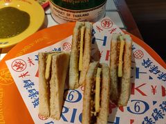 -碌碌发·东南亚风味烧烤档(体育西店)