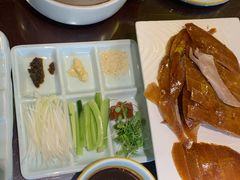 -恭敬李·烤鸭(天坛北门店)