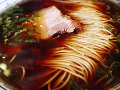 -同得兴 Since·1995 传统苏式面馆(嘉馀坊店)