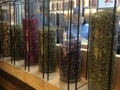 -LELECHA乐乐茶(上海五角场万达广场店)