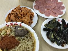 -白鹤大冷面