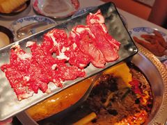 -李姑婆鲜切牛肉火锅自助(凤城二路店)