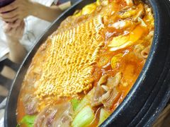 -三餐季年糕火锅(韩乐坊店)