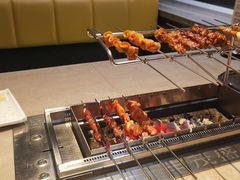 -丰茂海鲜烧烤(龙源华府店)