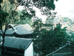 -岳麓山风景名胜区