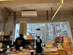 -MQ COFFEE STAND明谦(新洲店)