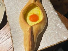 阿扎尔-哈恰普里-格鲁·秀色Georgia’s Feast