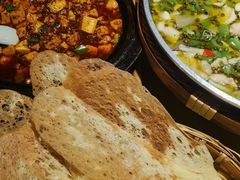锅边馍馍-蜀厨小匠·民间川菜(犀浦店)