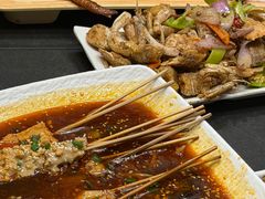 -老白清真烧烤(锦州旗舰店)
