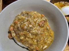 蟹黄金（蟹黄、蟹肉）-李百蟹·江南蟹黄面·河景餐厅(夫子庙总店)