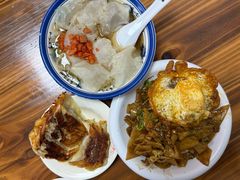 -北门严记小吃(九华中路店)