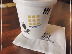 -不正咖啡(万达尊店)