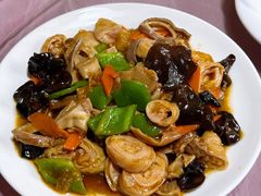 -金卯白肉罩火烧