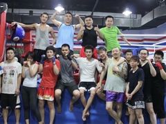 -北武堂拳击散打搏击泰拳俱乐部(三里屯总店)