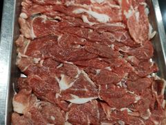 热气羊肉-新梅居(宁海东路店)