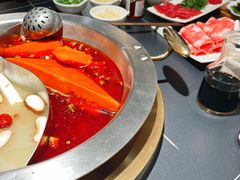 -蜀九香火锅(彩虹店)