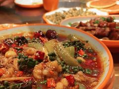 -向外鱼乐·土菜·虹鳟鱼