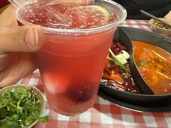 -赵美丽·重庆社区火锅·直营店(火车东站·中豪国际店)