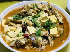 -煲来饱去冷水鱼