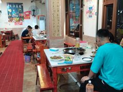 大堂-大江美蛙鱼火锅(都江堰店)