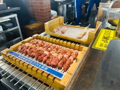 呼伦贝尔羊肉串-很久以前羊肉串(长寿路星方汇店)