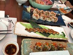 -熹炭精致日料(金融街购物中心店)