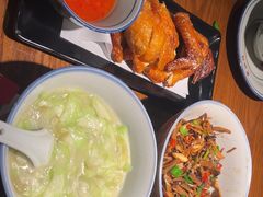 -老湘村·湖南土菜(天河维多利店)