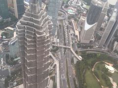 -上海环球金融中心云端足球盛典