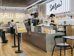 -Seesaw Coffee(88铜仁路店)