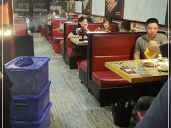 卡座-新凯旋烧烤·燕姐千岛湖土菜