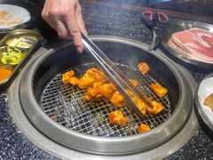 -红泥小火炉·东北泥炉烤肉(天一旗舰店)