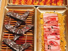 -西塔老太太泥炉烤肉(双井店)