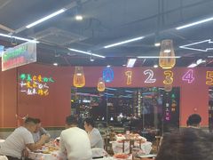 -饶福记·南昌烧烤大排档(九龙湖土著店)
