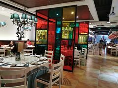 大堂-闫府私房菜·百年鲁菜(恒隆店)