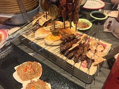 -钱锋炭缸烧烤(南湖大路总店)