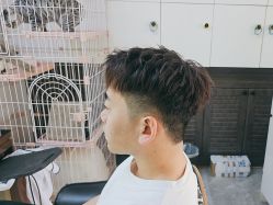 -Echo·回声专注男士发型设计